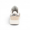 Basket femme confortables pieds très larges Solidus Mia 43506