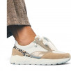 Basket femme confortables pieds très larges Solidus Mia 43506