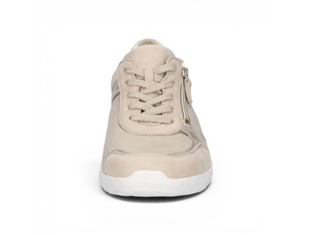 basket femme pieds larges et sensibles Waldlaufer 815M01