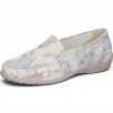 mocassins femme pieds larges confortables  waldlaufer 640004