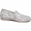 mocassins femme pieds larges confortables  waldlaufer 640004