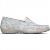 mocassins femme pieds larges confortables  waldlaufer 640004