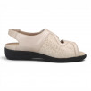 sandales femme pieds sensibles SOLIDUS Lia 73500