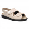 sandales femme pieds sensibles SOLIDUS Lia 73500