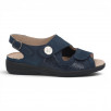 sandales femme pieds sensibles SOLIDUS Lia 73500
