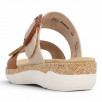 mules femme confortables  Remonte R6858
