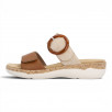 mules femme confortables  Remonte R6858
