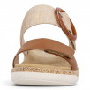 mules femme confortables  Remonte R6858