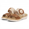 mules femme confortables  Remonte R6858