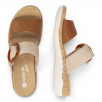 mules femme confortables  Remonte R6858