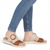 mules femme confortables  Remonte R6858
