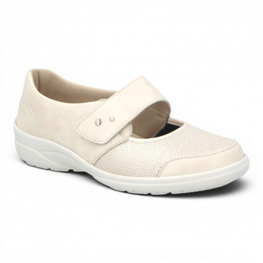 ballerines femme pieds sensibles SOLIDUS Maike 41513