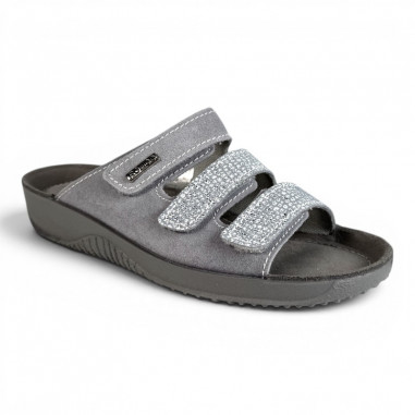 Mules Velcro confortables femme ROHDE N°1932