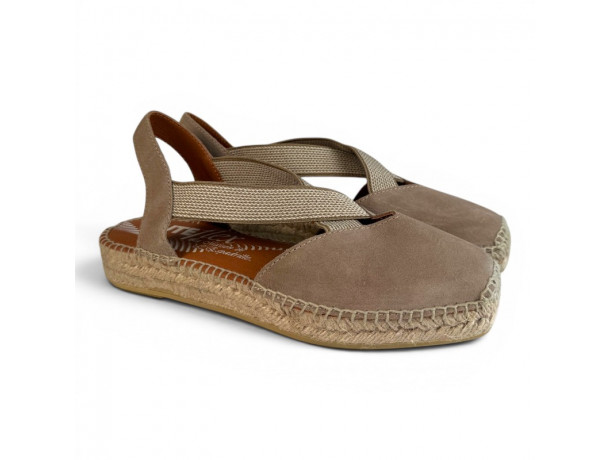 espadrille femme confortable la Maison de l'Espadrille Y112