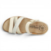 sandales femme pieds larges confortables  MOBILS by MEPHISTO Thina