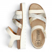 sandales femme pieds larges confortables  MOBILS by MEPHISTO Thina