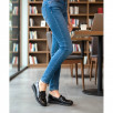 mocassins femme confortable CAPRICE 24708