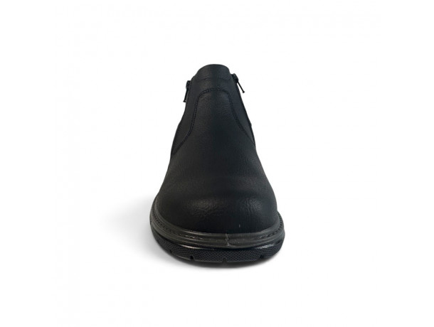 Bottines homme pieds larges et fourrées IMAC 201969