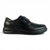 chaussures velcro pieds larges homme IMAC 201458