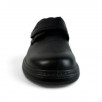 chaussures velcro pieds larges homme IMAC 201458