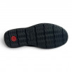 chaussures velcro pieds larges homme IMAC 201458