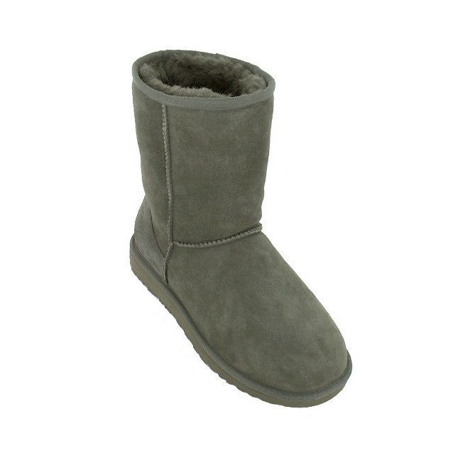 UGG Classic Short Women Boots Bottines pour femme Chaussmart