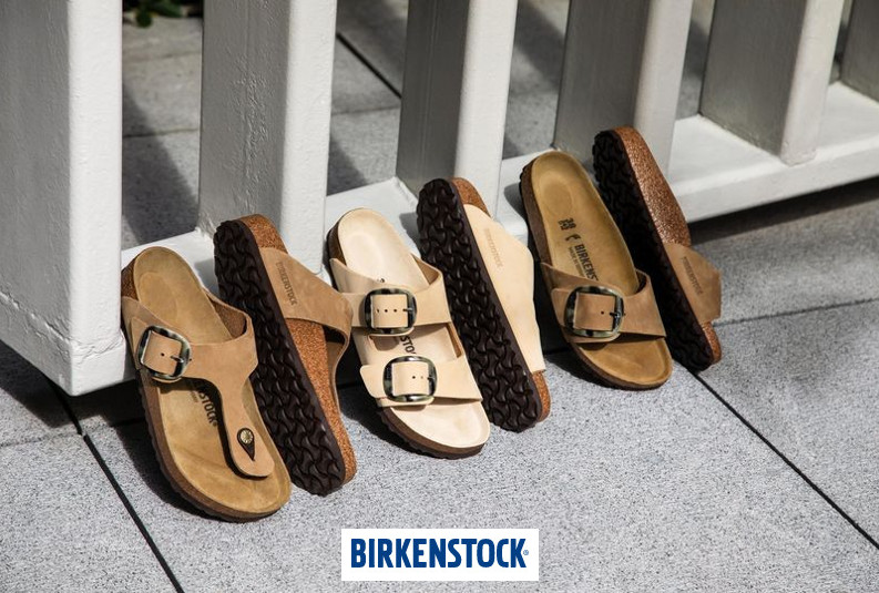 Pub Udløbet Mania Birkenstock, une marque de légende ! - Chaussmart