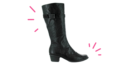 Bottes pour femme