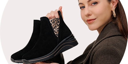 Nouveautés Chaussures Femme