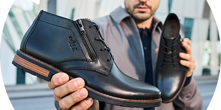 Nouveautés Chaussures Homme