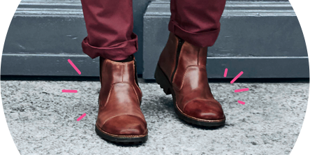Boots / Bottines pour homme