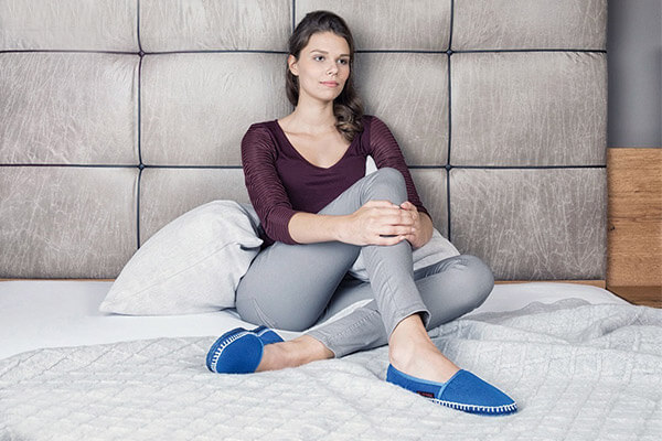 GIESSWEIN Nimritz, Chaussons Mules pour femme