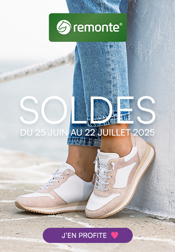 Chaussures  Femme remonte