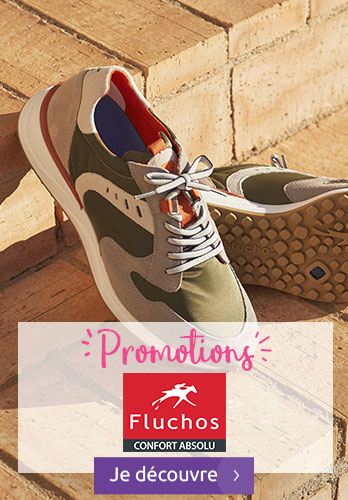 PROMOTIONS CHAUSSURES HOMME CONFORTABLES