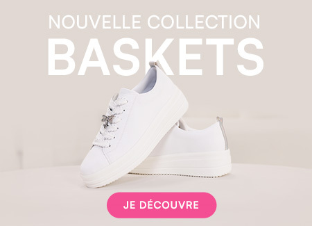 Nouvelle Collection Baskets