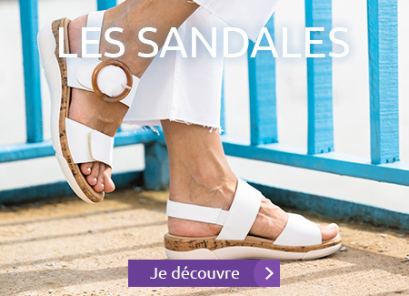 Les sandales