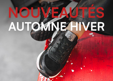 Nouvelle collection automne-hiver