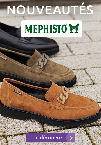 Chaussures confortables MEPHISTO