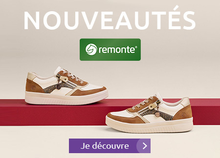 CHAUSSURES FEMME REMONTE 