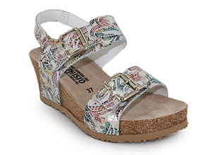 chaussures grandes largeurs femme