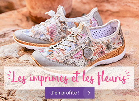 chaussures grandes largeurs femme