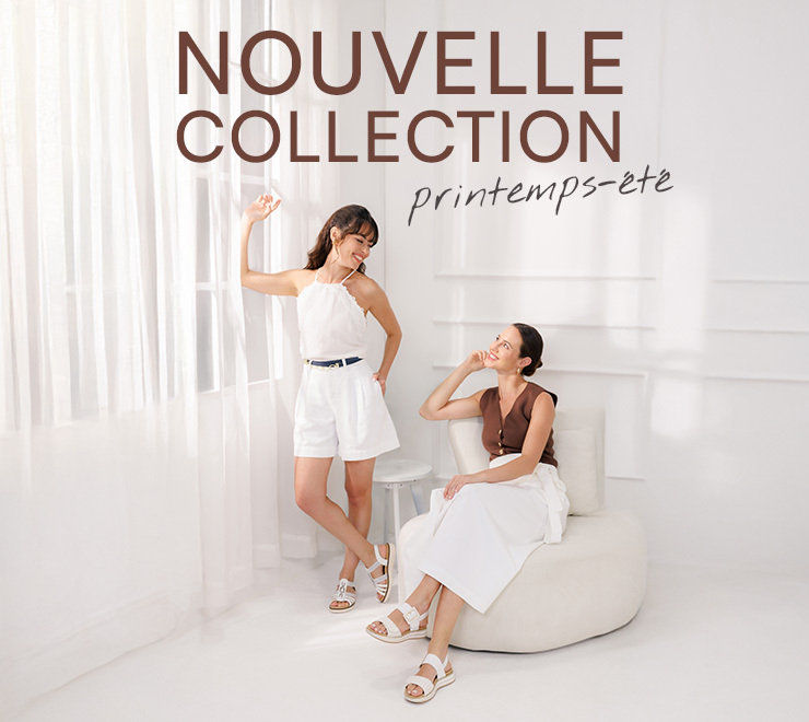 Nouveautés Chaussures Confortables 