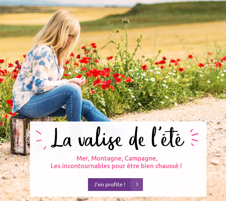 chaussures grandes largeurs femme