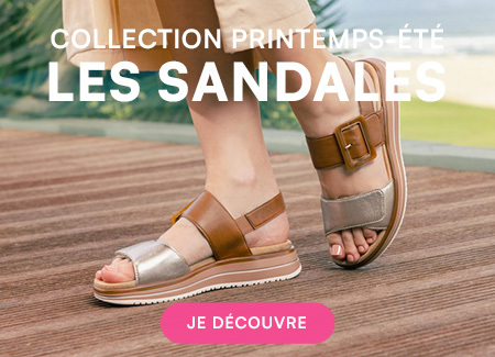 Sandales femme et nu-pieds confortables chaussmart 
