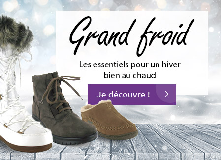 chaussures grandes largeurs femme