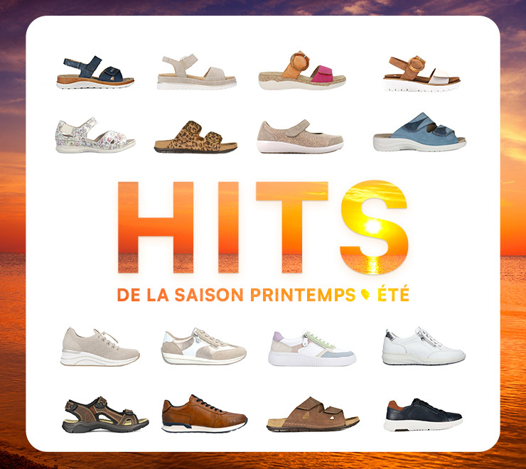 Nouveautés Chaussures Confortables 